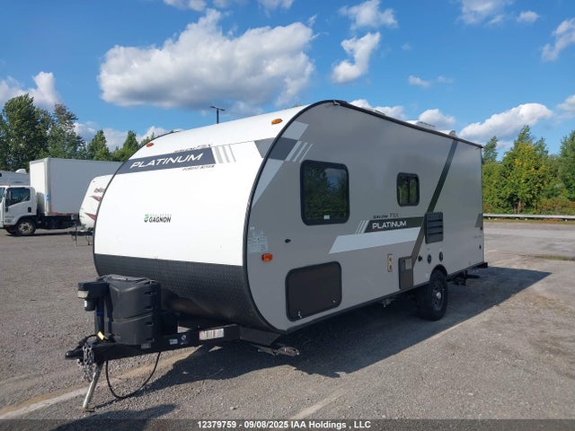 4X4TSMT14KY003730 Forest River Salem Towables