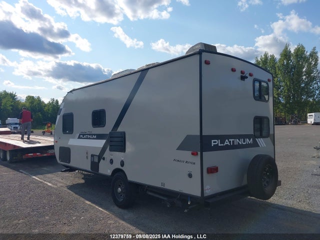 4X4TSMT14KY003730 Forest River Salem Towables