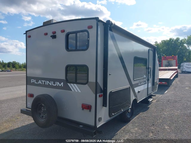 4X4TSMT14KY003730 Forest River Salem Towables
