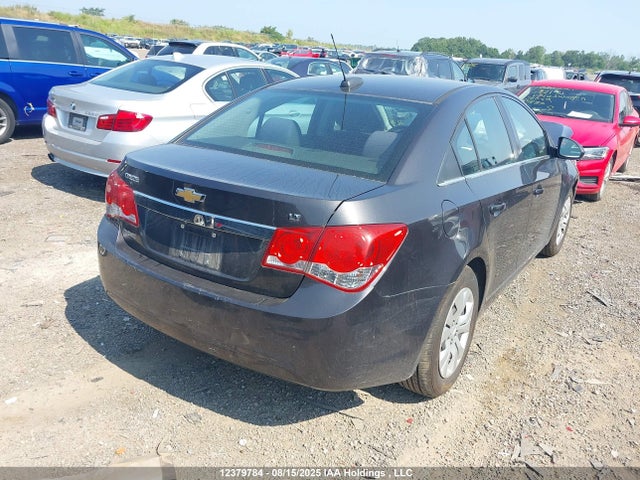 Chevrolet LUV 2015 1G1PC5SB9F7240691 Image 4
