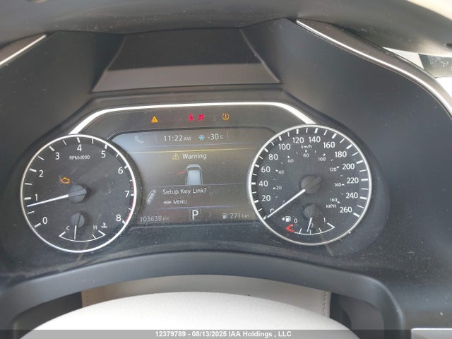 5N1AZ2MH0HN118839 Nissan Murano