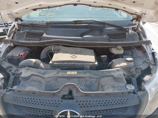 WD3BG2EA7H3246856 Mercedes-Benz m274