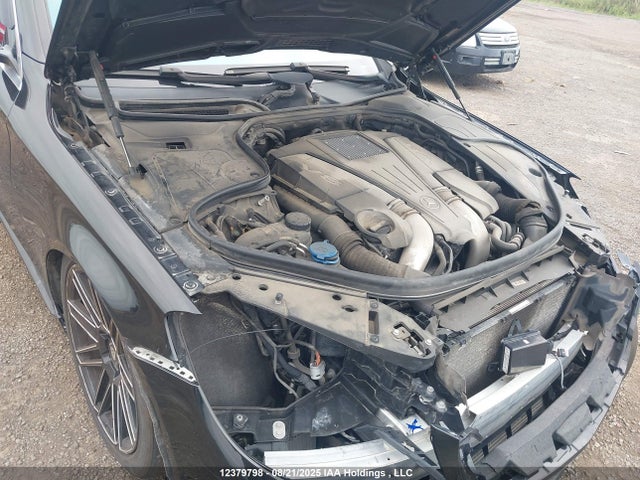 Mercedes-Benz S-Class 2014 WDDUG8FBXEA035432 Image 10