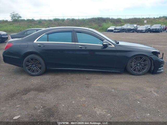 Mercedes-Benz S-Class 2014 WDDUG8FBXEA035432 Image 13
