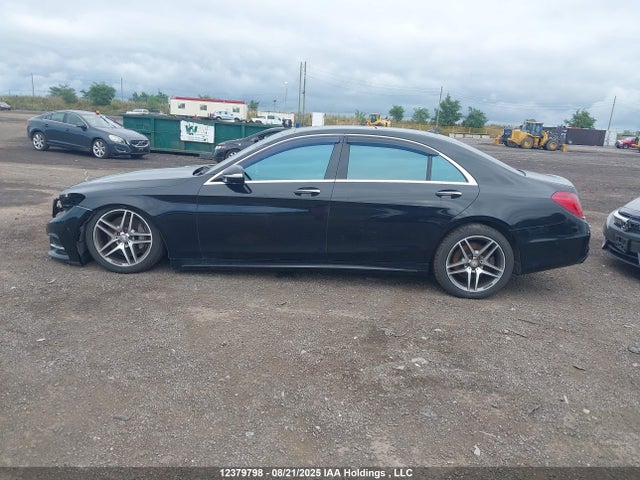 Mercedes-Benz S-Class 2014 WDDUG8FBXEA035432 Image 14