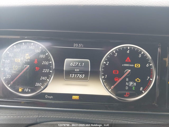 Mercedes-Benz S-Class 2014 WDDUG8FBXEA035432 Image 15