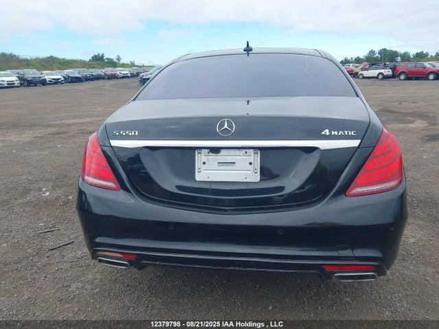 Mercedes-Benz S-Class 2014 WDDUG8FBXEA035432 Image 16
