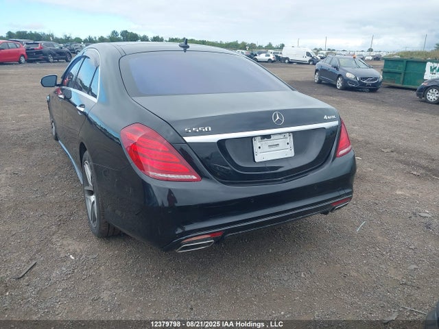 Mercedes-Benz S-Class 2014 WDDUG8FBXEA035432 Image 3