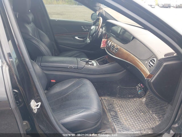 Mercedes-Benz S-Class 2014 WDDUG8FBXEA035432 Image 5