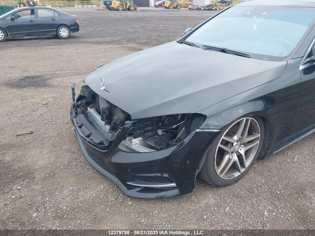 Mercedes-Benz S-Class 2014 WDDUG8FBXEA035432 Image 6