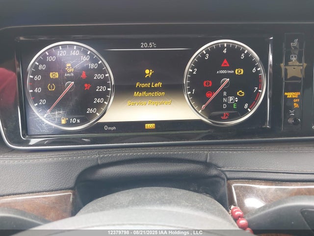 Mercedes-Benz S-Class 2014 WDDUG8FBXEA035432 Image 7