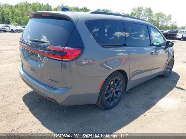 Chrysler 2025 2025 2C4RC1GG6SR603633 Image 5