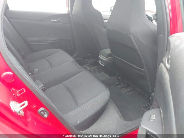 Honda l15b7 2019 2HGFC1E52KH200115 Image 8