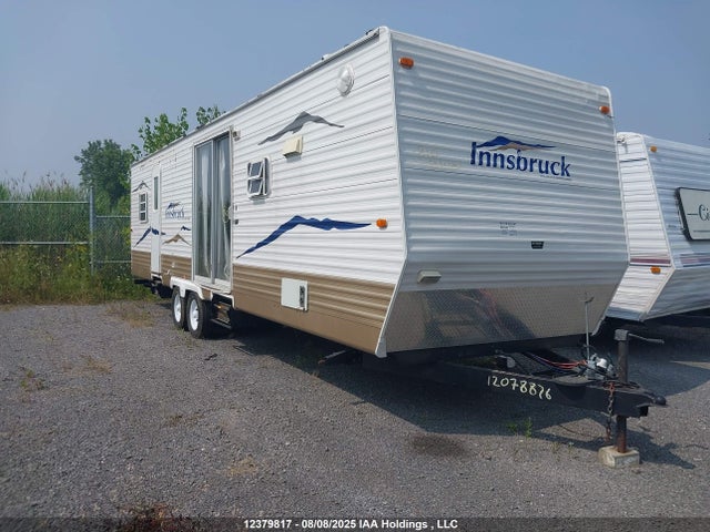 Продаж на аукціоні авто 2006 Gulf Stream Innsbruck, vin: 1NL1GTN2961088054, номер лоту: 12379817