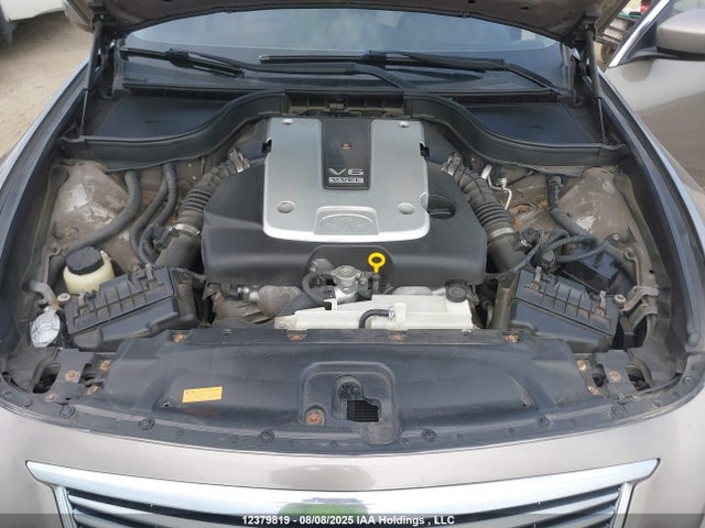 Aukcja sprzedaży 2010 Infiniti G37x, vin: JN1CV6AR4AM462041, numer aukcji: 12379819