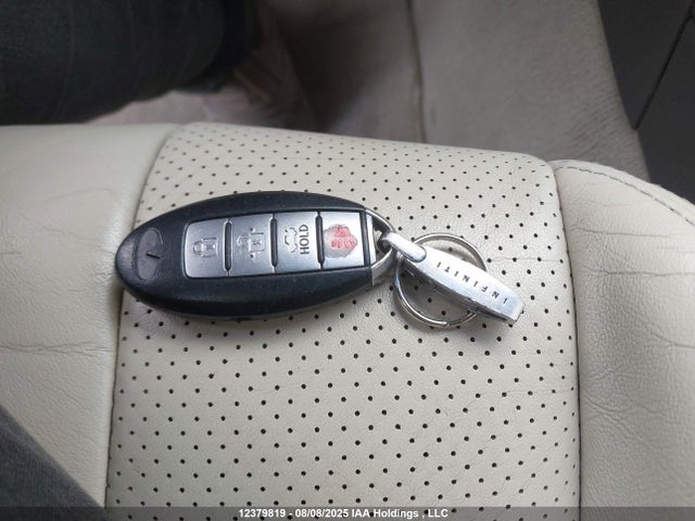 Aukcja sprzedaży 2010 Infiniti G37x, vin: JN1CV6AR4AM462041, numer aukcji: 12379819