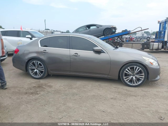 Aukcja sprzedaży 2010 Infiniti G37x, vin: JN1CV6AR4AM462041, numer aukcji: 12379819