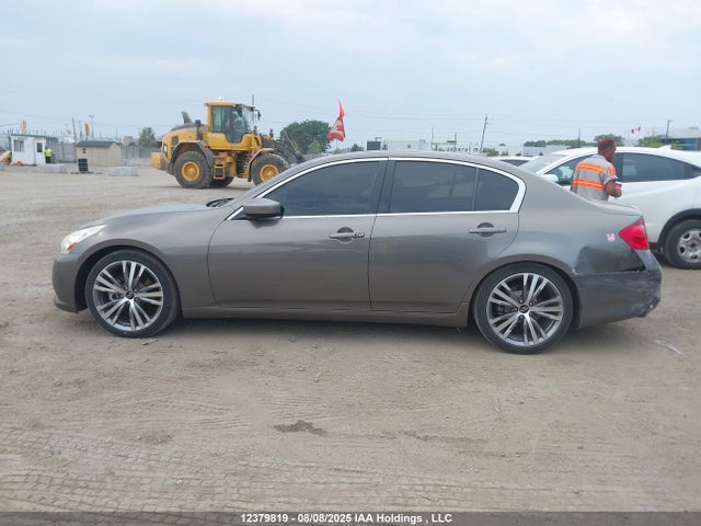 Aukcja sprzedaży 2010 Infiniti G37x, vin: JN1CV6AR4AM462041, numer aukcji: 12379819