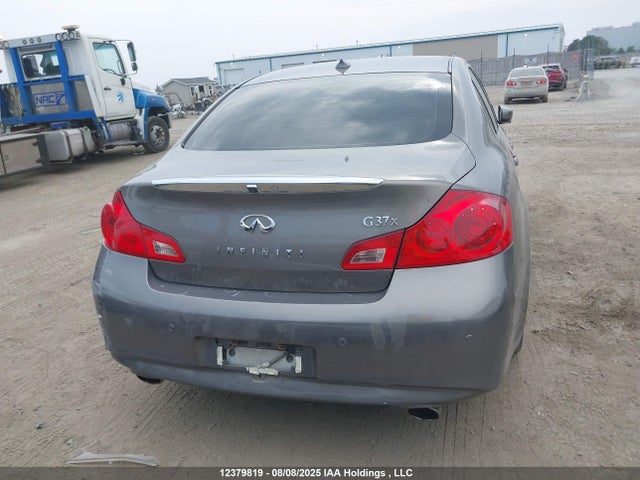 Aukcja sprzedaży 2010 Infiniti G37x, vin: JN1CV6AR4AM462041, numer aukcji: 12379819