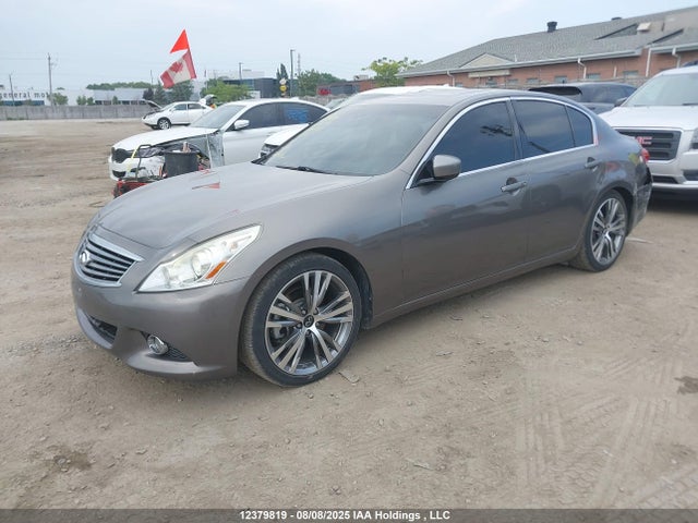 Aukcja sprzedaży 2010 Infiniti G37x, vin: JN1CV6AR4AM462041, numer aukcji: 12379819