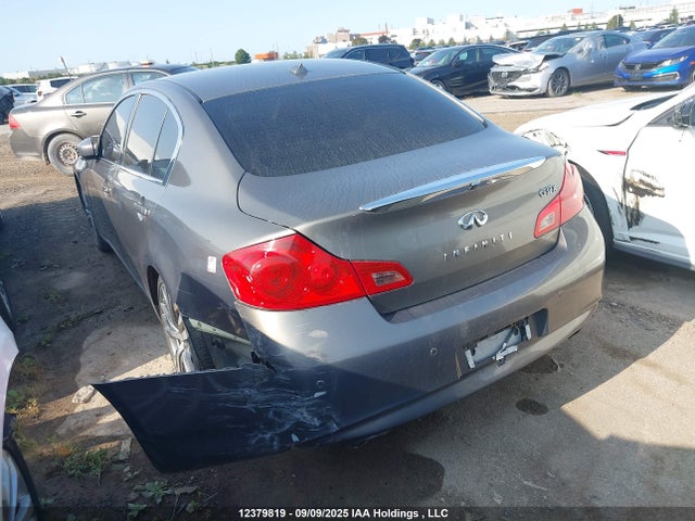 Aukcja sprzedaży 2010 Infiniti G37x, vin: JN1CV6AR4AM462041, numer aukcji: 12379819