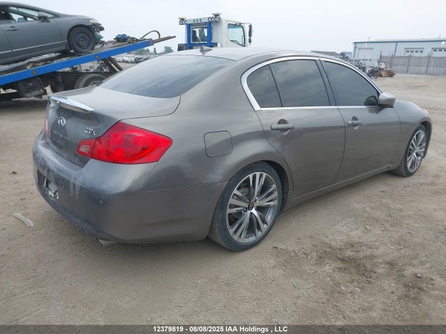Aukcja sprzedaży 2010 Infiniti G37x, vin: JN1CV6AR4AM462041, numer aukcji: 12379819