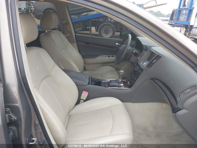 Aukcja sprzedaży 2010 Infiniti G37x, vin: JN1CV6AR4AM462041, numer aukcji: 12379819