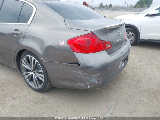 Aukcja sprzedaży 2010 Infiniti G37x, vin: JN1CV6AR4AM462041, numer aukcji: 12379819