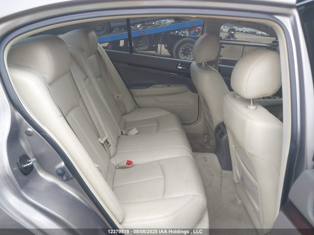 Aukcja sprzedaży 2010 Infiniti G37x, vin: JN1CV6AR4AM462041, numer aukcji: 12379819