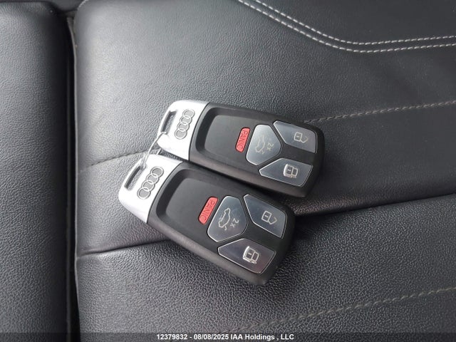 WA14AAFY9M2134785 Audi Q5 45 Progressiv