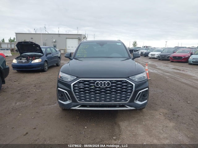 WA14AAFY9M2134785 Audi Q5 45 Progressiv