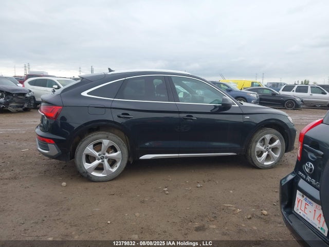 WA14AAFY9M2134785 Audi Q5 45 Progressiv