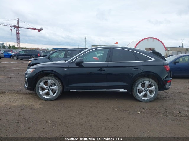 WA14AAFY9M2134785 Audi Q5 45 Progressiv