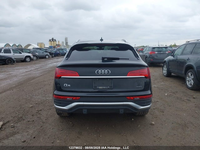 WA14AAFY9M2134785 Audi Q5 45 Progressiv