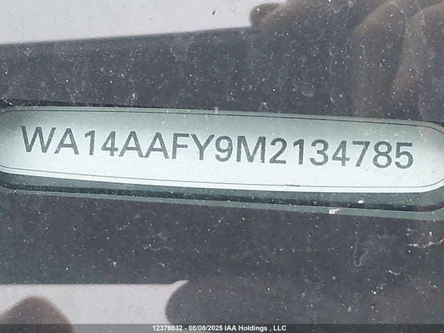 WA14AAFY9M2134785 Audi Q5 45 Progressiv