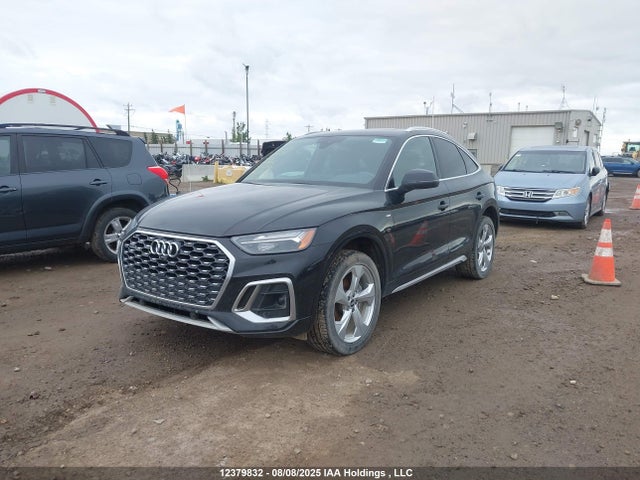 WA14AAFY9M2134785 Audi Q5 45 Progressiv