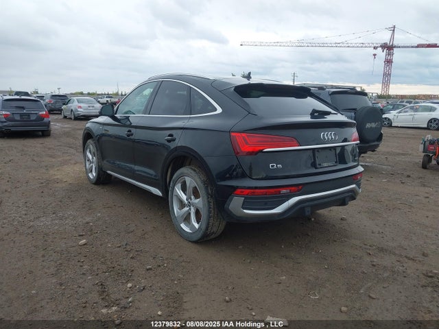 WA14AAFY9M2134785 Audi Q5 45 Progressiv
