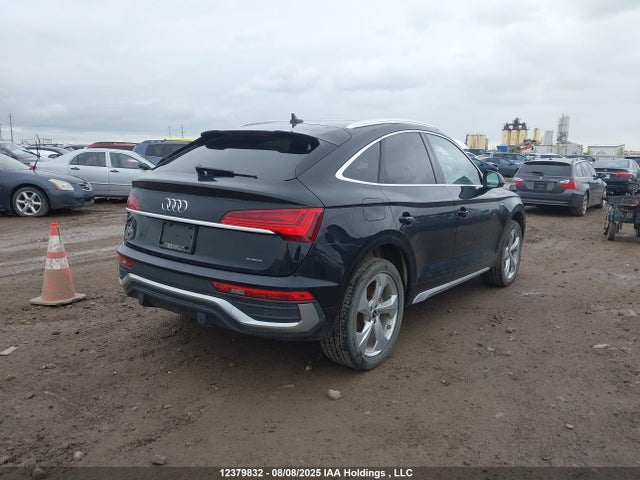 WA14AAFY9M2134785 Audi Q5 45 Progressiv