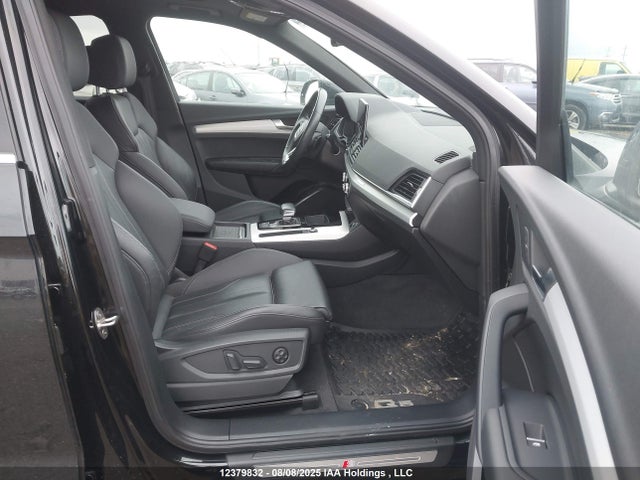 WA14AAFY9M2134785 Audi Q5 45 Progressiv