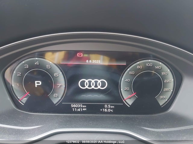 WA14AAFY9M2134785 Audi Q5 45 Progressiv