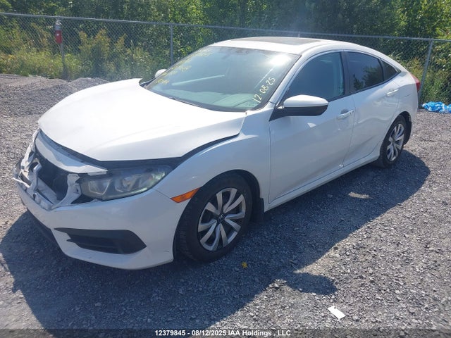 Honda k20c2 2016 2HGFC2F70GH025618 Image 2
