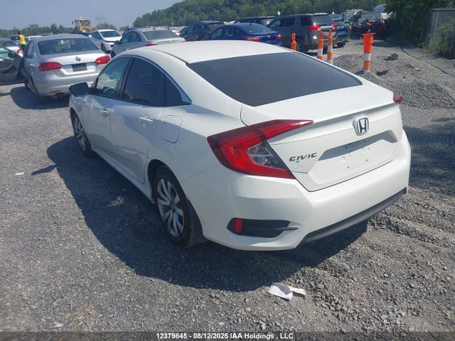 Honda k20c2 2016 2HGFC2F70GH025618 Image 3