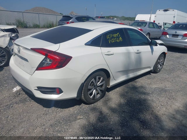 Honda k20c2 2016 2HGFC2F70GH025618 Image 4