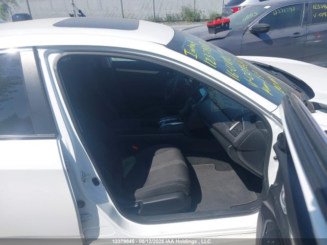 Honda k20c2 2016 2HGFC2F70GH025618 Image 5