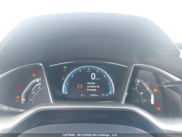 Honda k20c2 2016 2HGFC2F70GH025618 Image 7