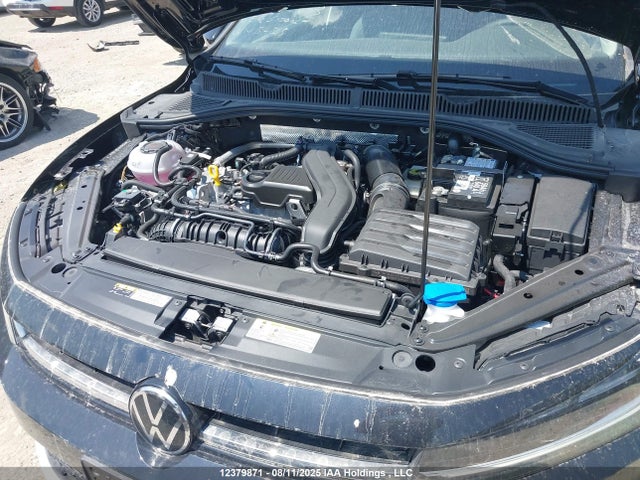 3VWEX7BU8SM042813 Volkswagen tsi