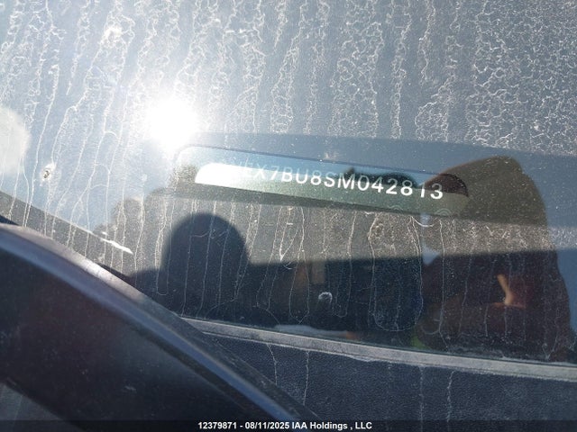 3VWEX7BU8SM042813 Volkswagen tsi
