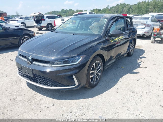 3VWEX7BU8SM042813 Volkswagen tsi
