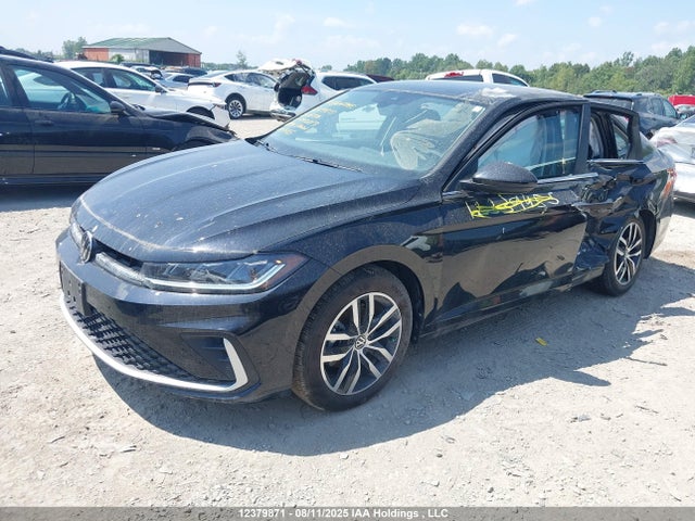 3VWEX7BU8SM042813 Volkswagen tsi