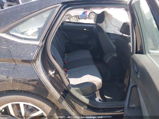 3VWEX7BU8SM042813 Volkswagen tsi